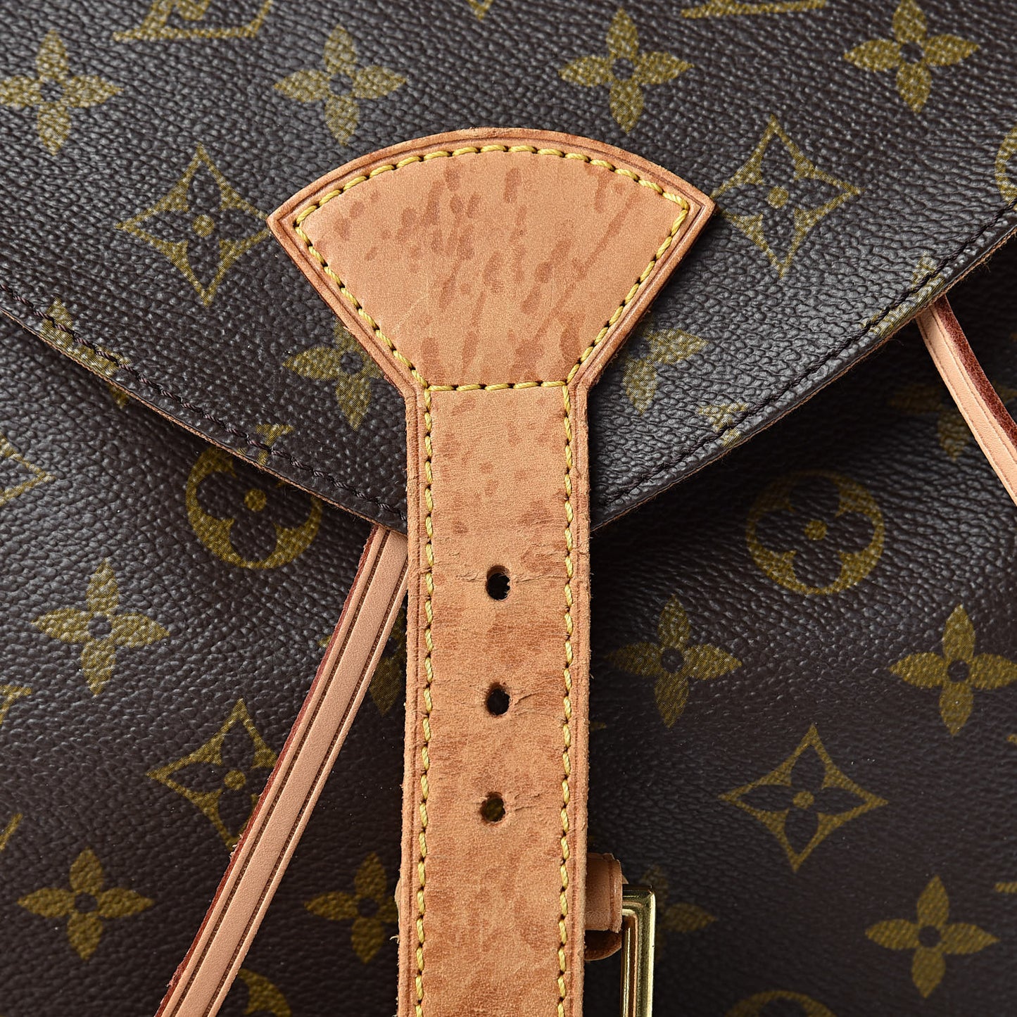 Monogram Montsouris GM Backpack