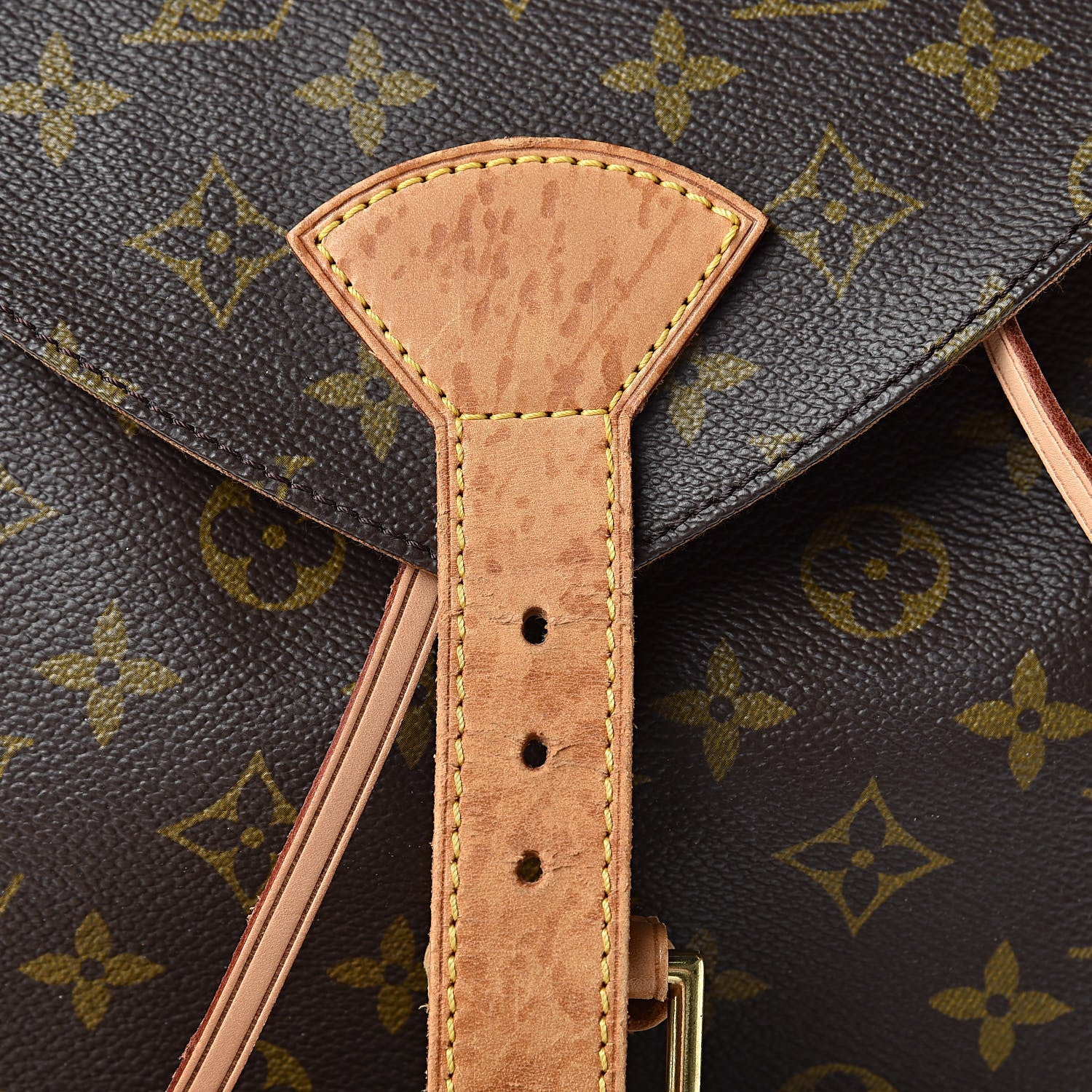Louis Vuitton Monogram Montsouris GM Backpack 13 of 20