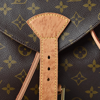 Louis Vuitton Monogram Montsouris GM Backpack 13 of 20
