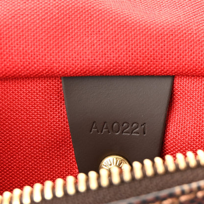Louis Vuitton Damier Ebene Speedy 30 7 of 10