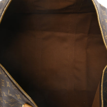Louis Vuitton Monogram Keepall 50 5 of 11