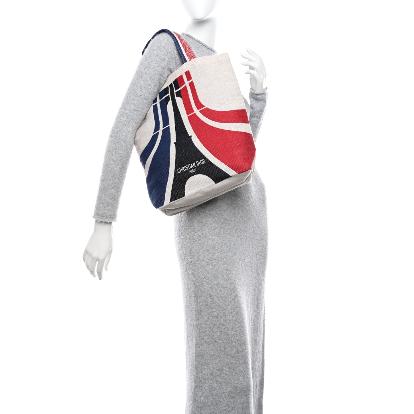 Canvas Print Paris Olympics Cruise Tote