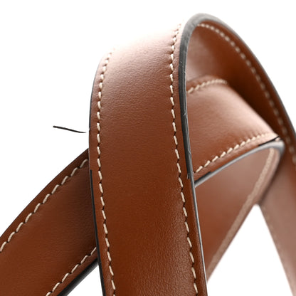 Celine Smooth Calfskin Cabas 16 Bag Tan 12 of 14