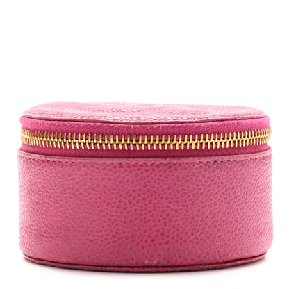 Valentino Garavani Patent Large Glam Lock Rockstud Flap Cyclamin 3 of 24
