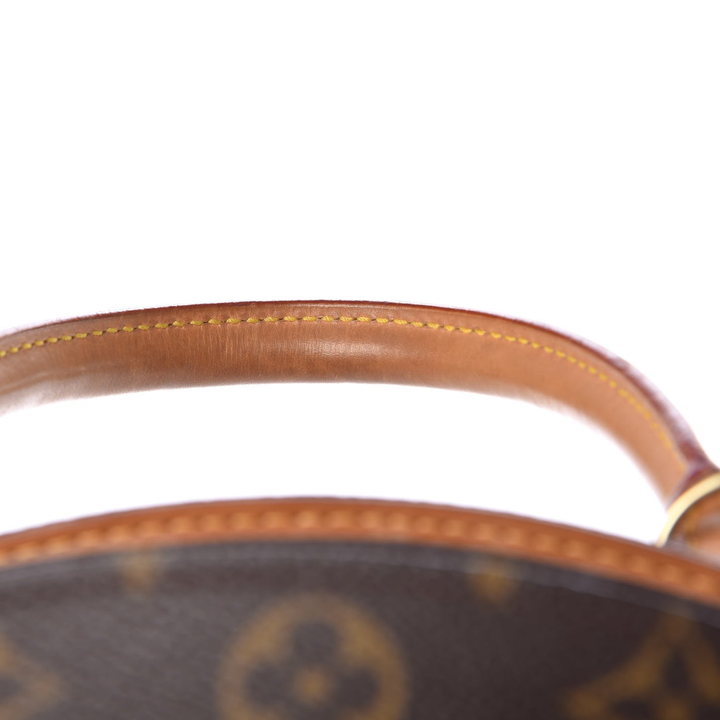 Monogram Ellipse MM