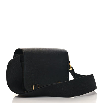 Hermes Chevre Mysore Geta Black 3 of 10