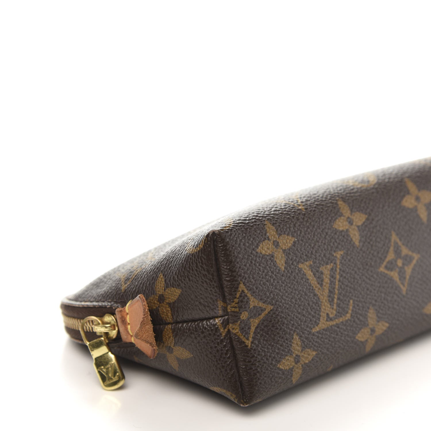Louis Vuitton Monogram Cosmetic Pouch 6 of 10