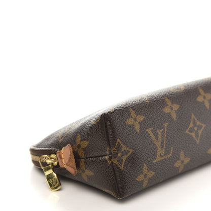 Louis Vuitton Monogram Cosmetic Pouch 6 of 10