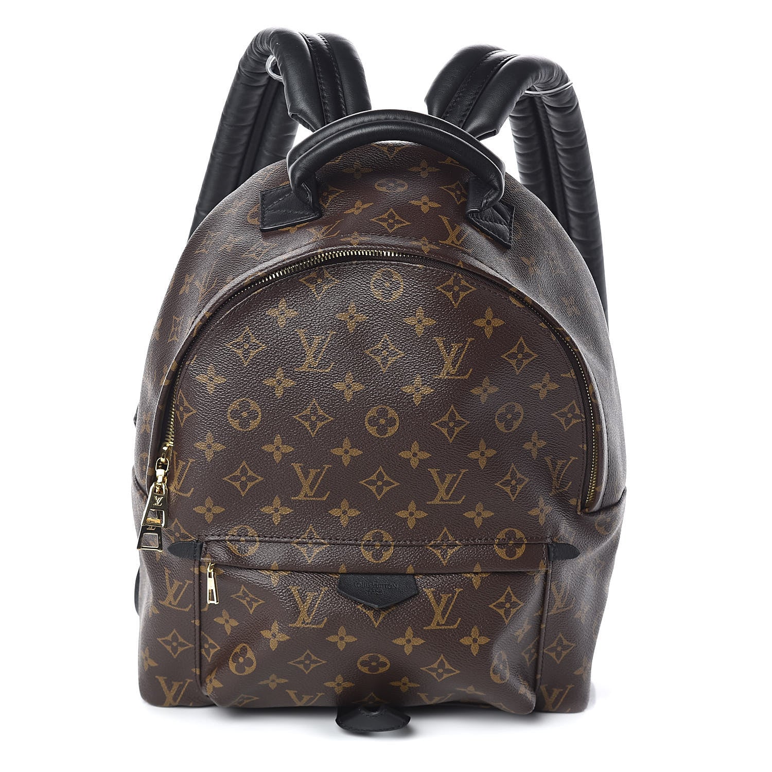 Louis Vuitton Monogram Palm Springs Backpack MM 1 of 9