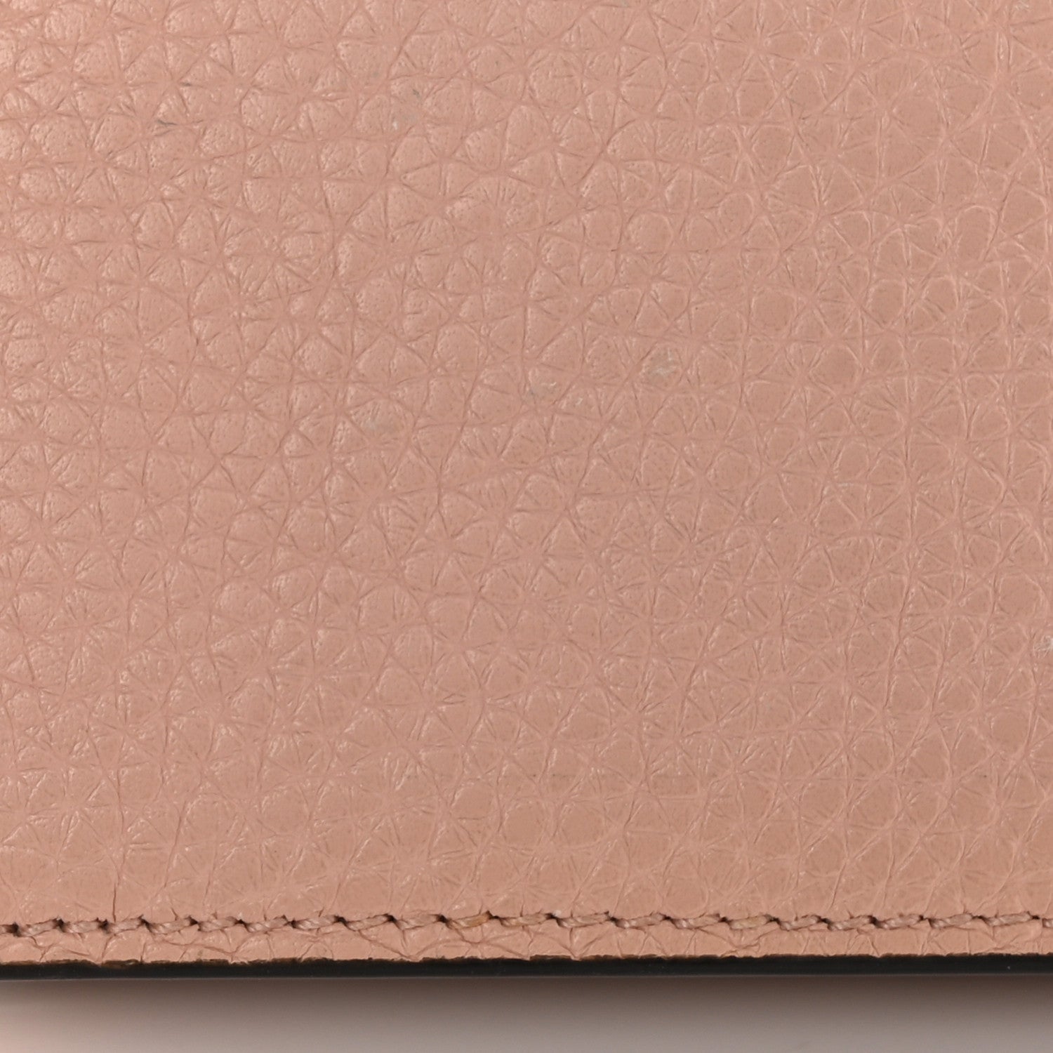 Gucci Cellarius Calfskin Blind for Love Card Case Wallet Perfect Pink 24 of 27