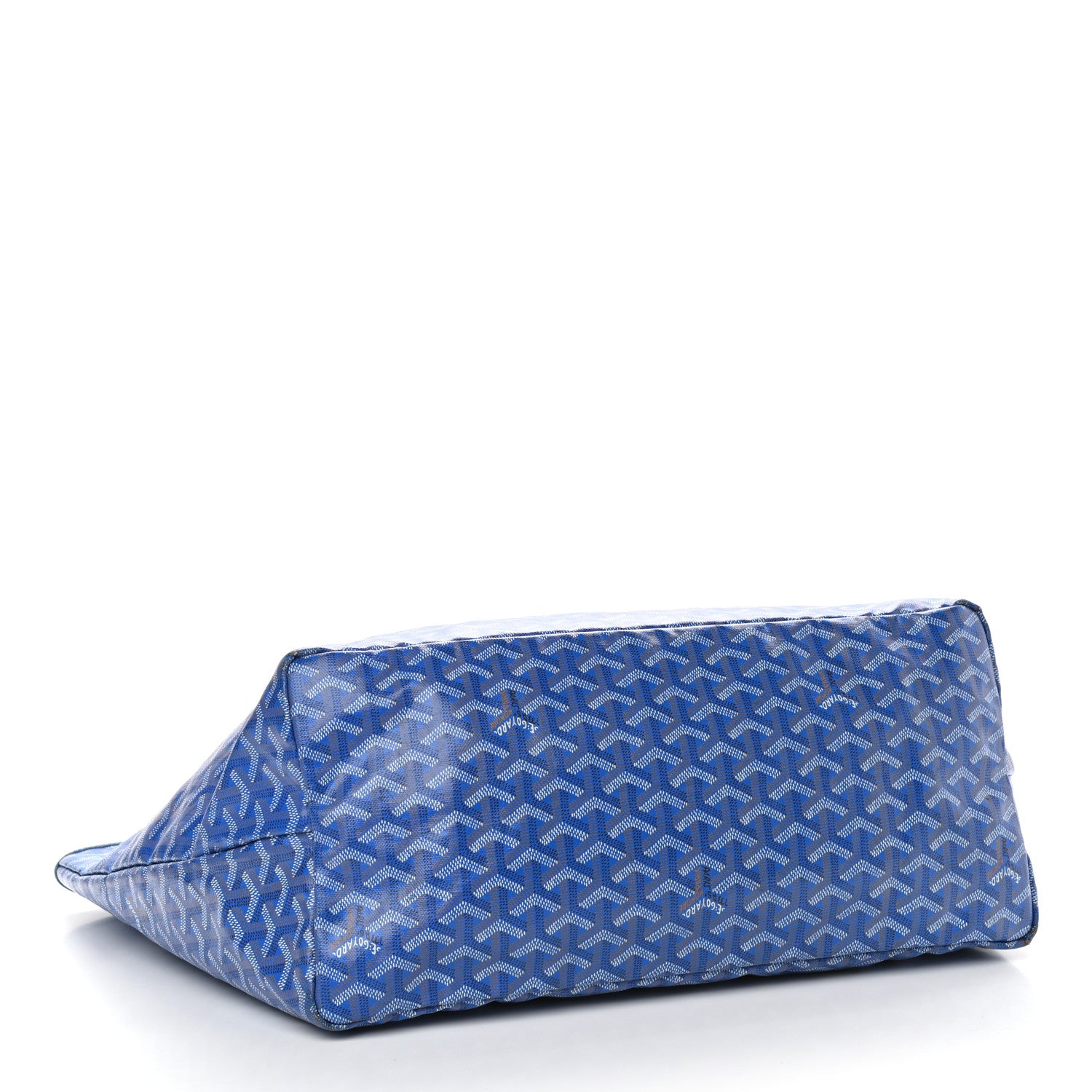 Goyard Goyardine Saint Louis PM Sky Blue 5 of 10