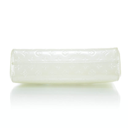 Louis Vuitton Vernis Roxbury Drive Perle 6 of 11
