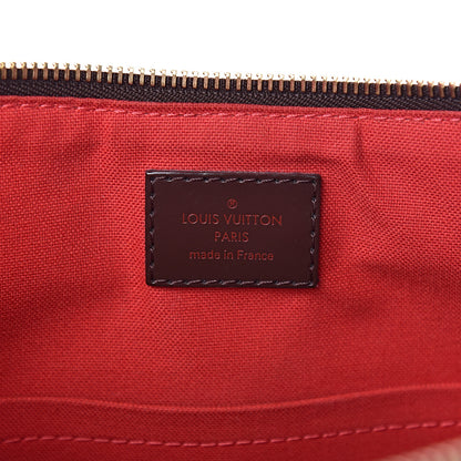 Louis Vuitton Damier Ebene Siena MM 6 of 10