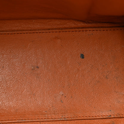 Celine Smooth Calfskin Nano Luggage Light Copper 14 of 15