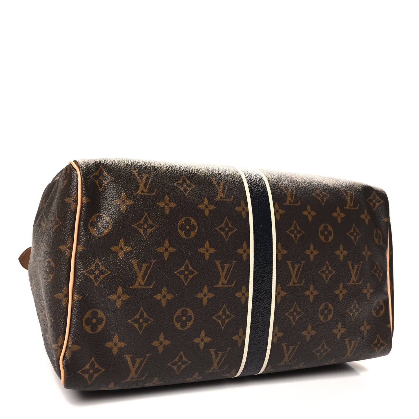 Monogram My LV Heritage Speedy 35 Black White