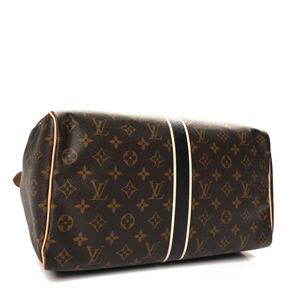 Louis Vuitton Monogram My LV Heritage Speedy 35 Black White 4 of 11