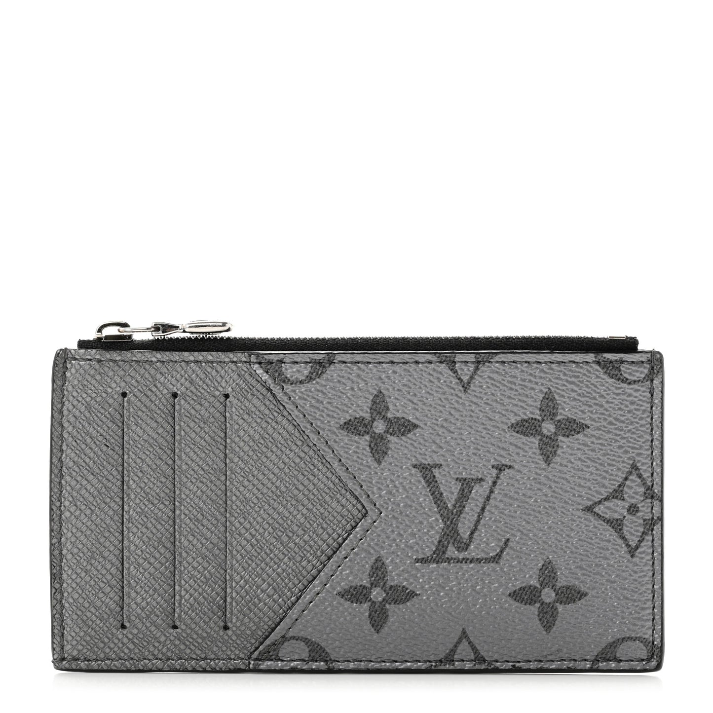 Taigarama Coin Card Holder Gunmetal