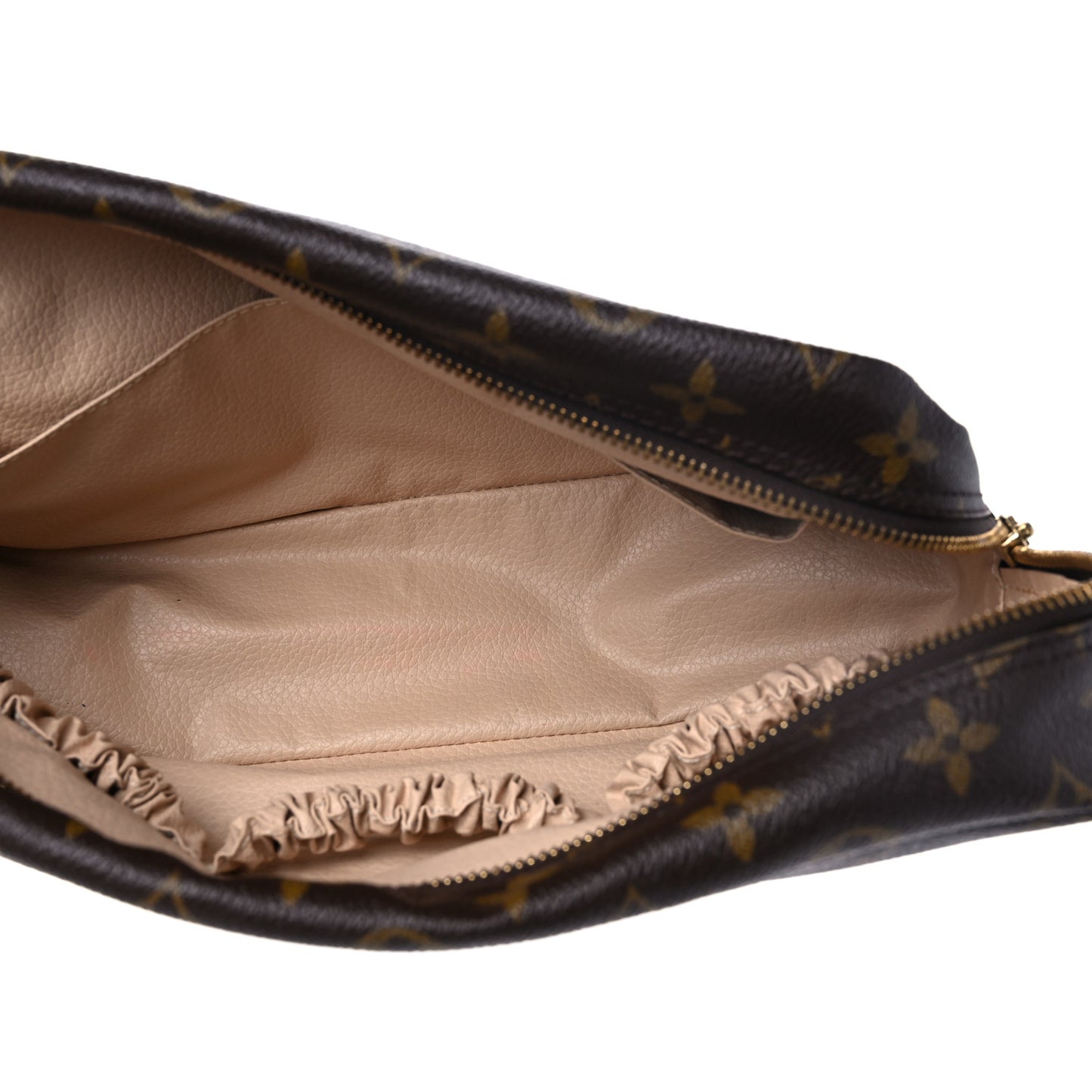 Monogram Trousse Toilette 28