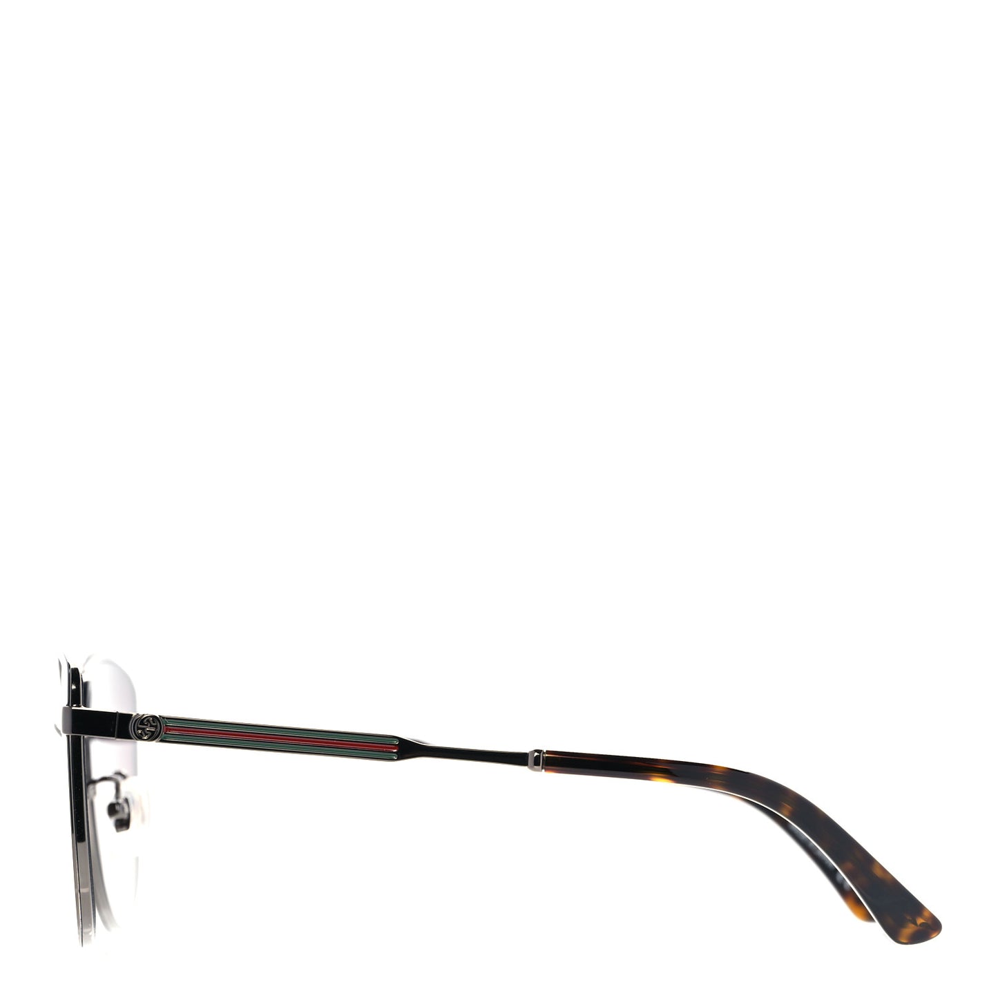 Cat Eye Frame Sunglasses GG0589S Black