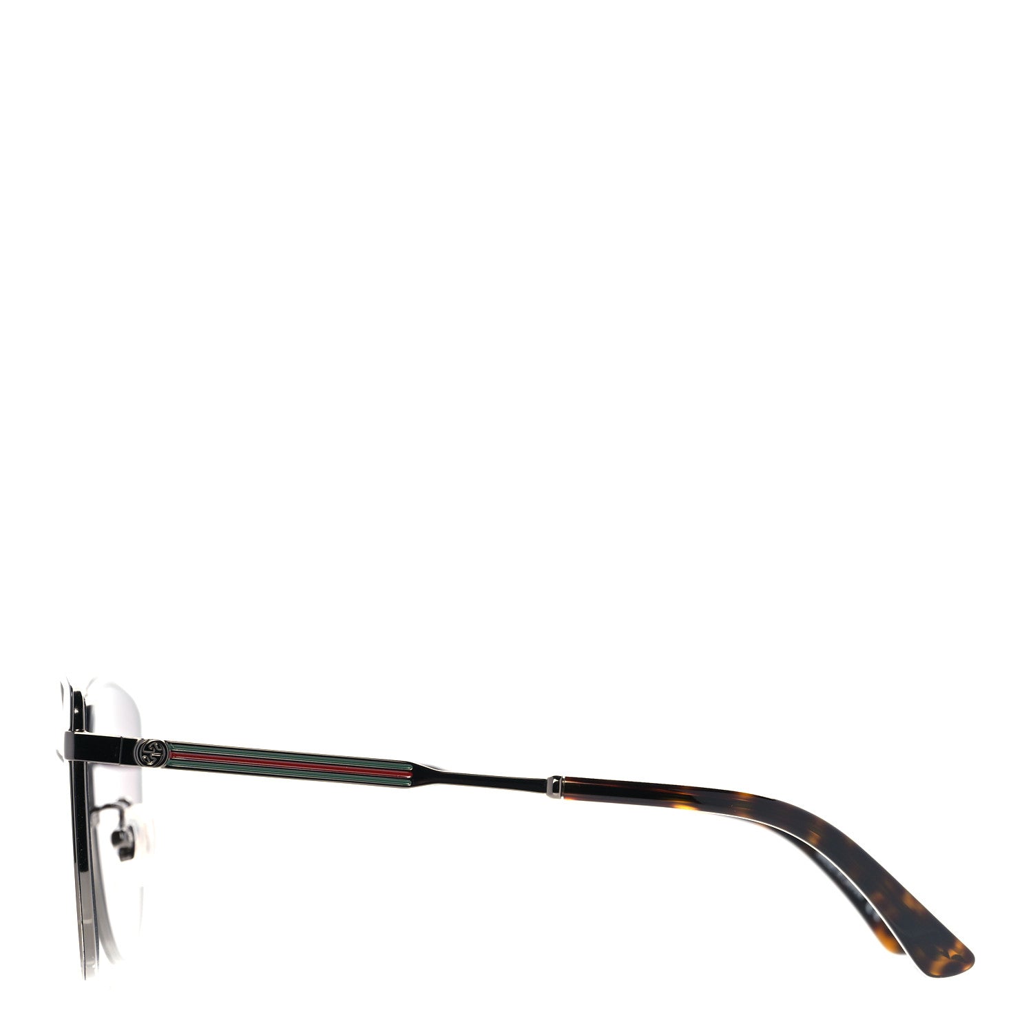 Gucci Cat Eye Frame Sunglasses GG0589S Black 2 of 8