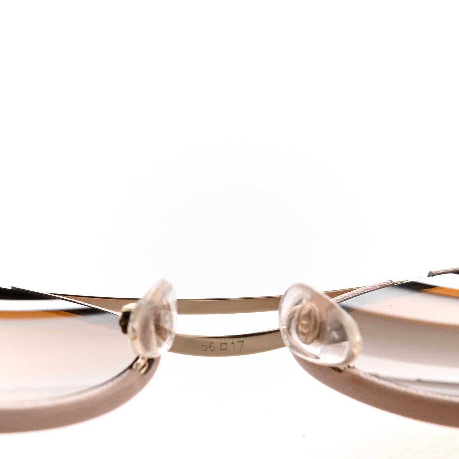 Chanel Round Pilot Sunglasses 4228-Q Pink 8 of 9