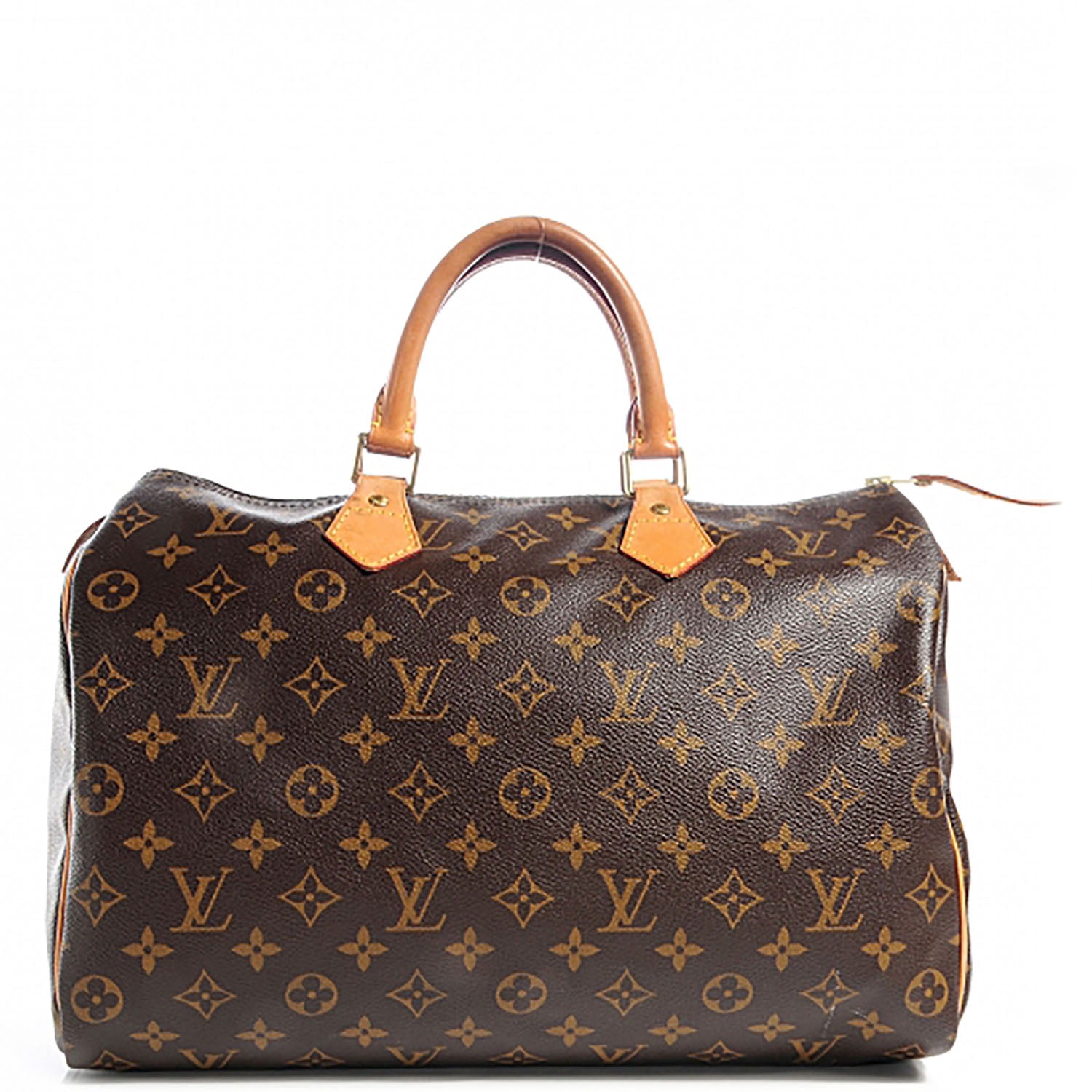 Louis Vuitton Monogram Speedy 35 1 of 7