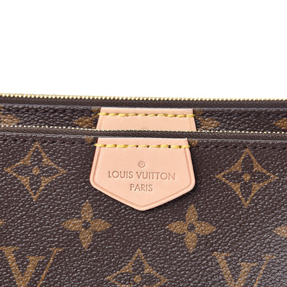 Louis Vuitton Monogram Multi Pochette Accessories Kaki 9 of 14