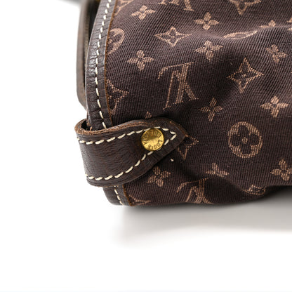 Louis Vuitton Monogram Idylle Saumur MM Fusain 13 of 16