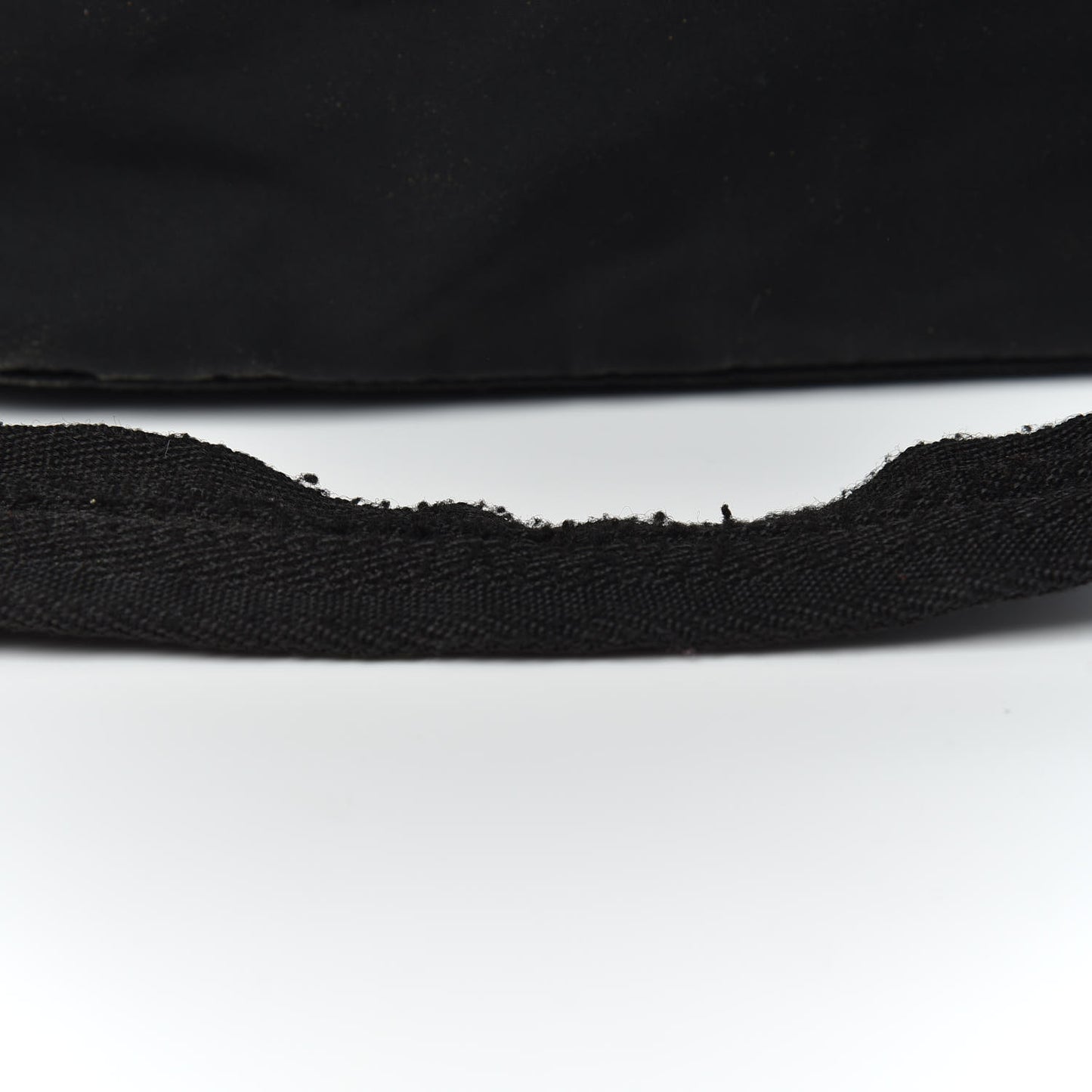 Nylon Vela Medium Backpack Black