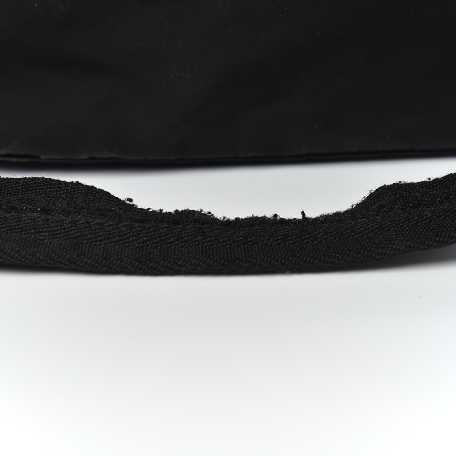 Prada Nylon Vela Medium Backpack Black 11 of 11