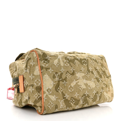 Louis Vuitton Denim Monogramouflage Jasmine 4 of 9