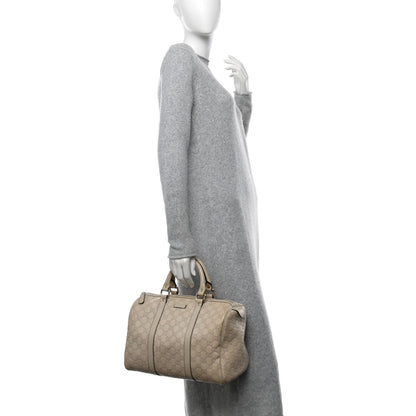 Gucci Guccissima Medium Joy Boston Off White 2 of 14