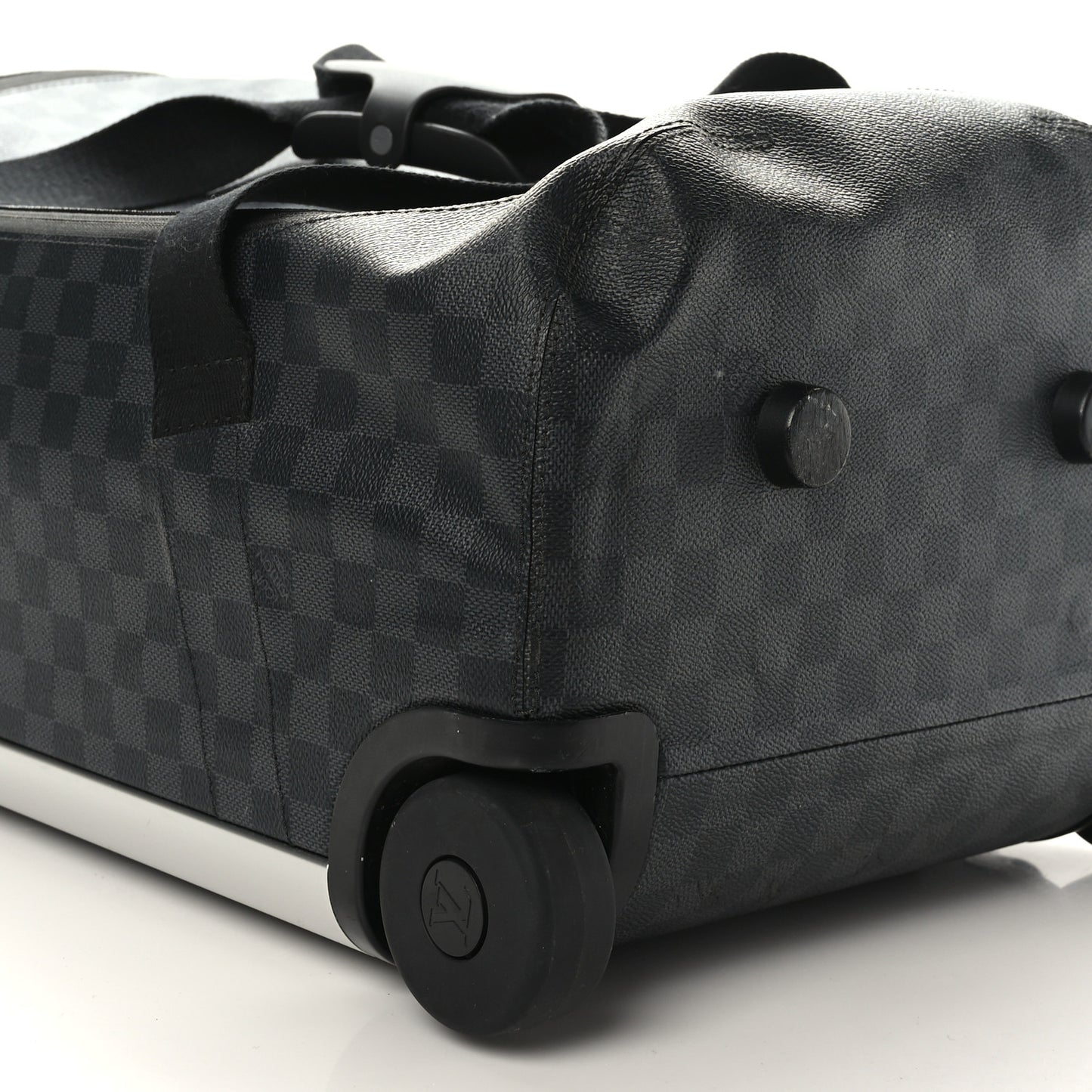 Damier Graphite Horizon Soft Duffle 55