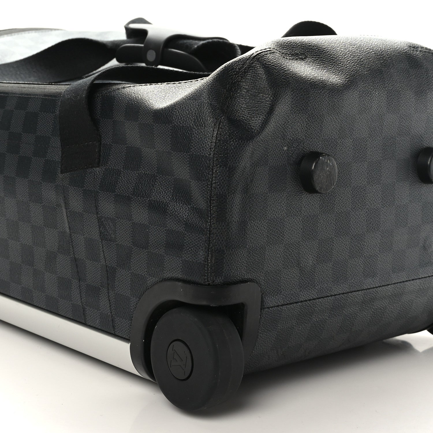 Louis Vuitton Damier Graphite Horizon Soft Duffle 55 6 of 7