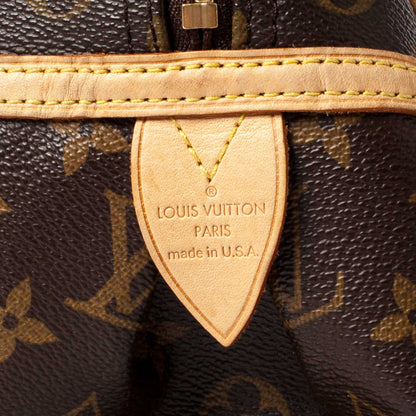 Louis Vuitton Monogram Montorgueil GM 7 of 11