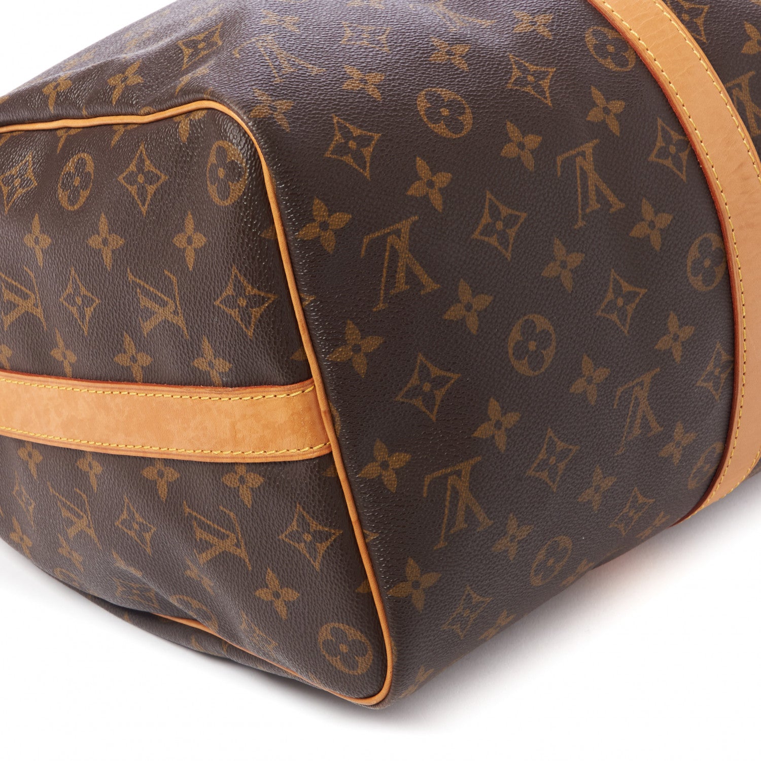 Louis Vuitton Monogram Keepall Bandouliere 45 6 of 9