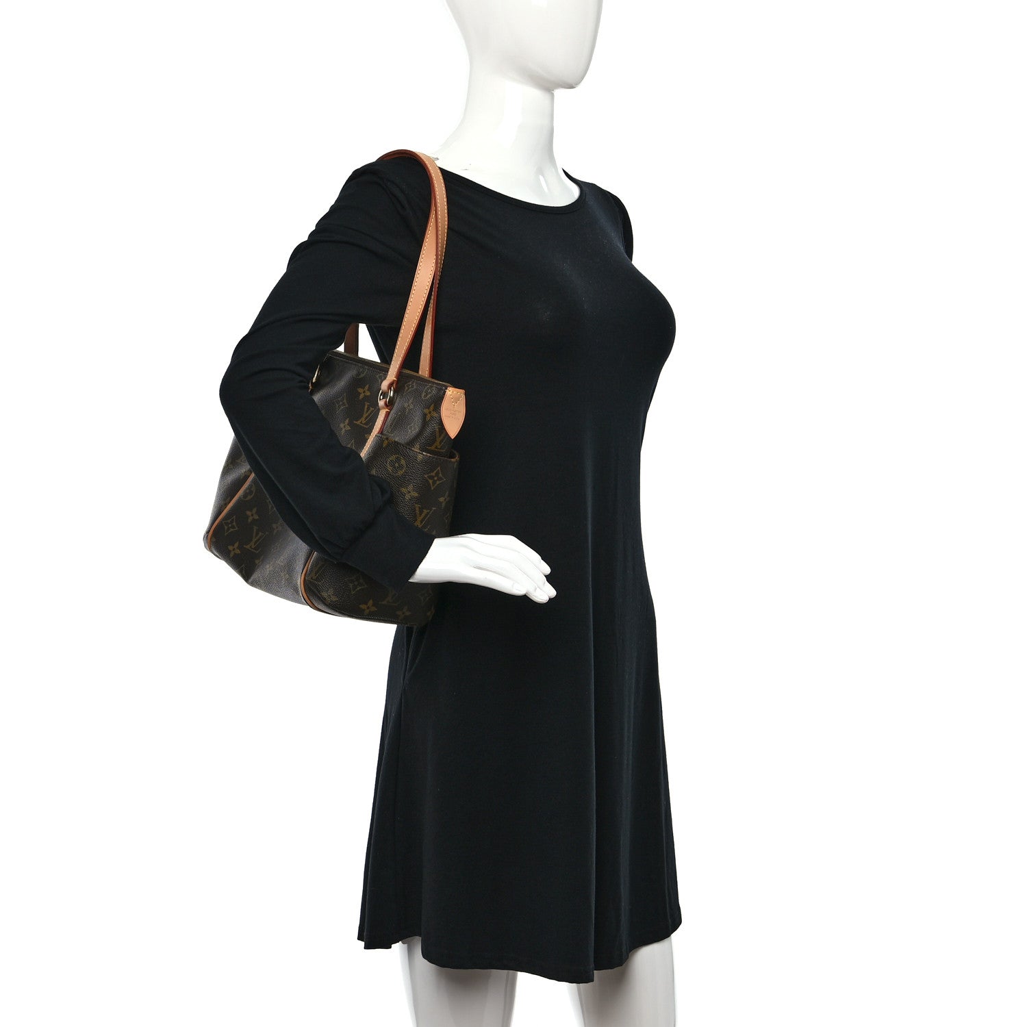 Louis Vuitton Monogram Totally PM 2 of 9