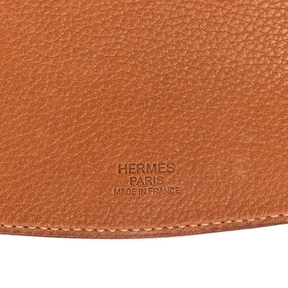 Hermes Barenia Faubourg Chevre Mysore Saut 25 Fauve 5 of 8