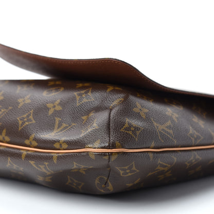 Louis Vuitton Monogram Musette GM 7 of 10