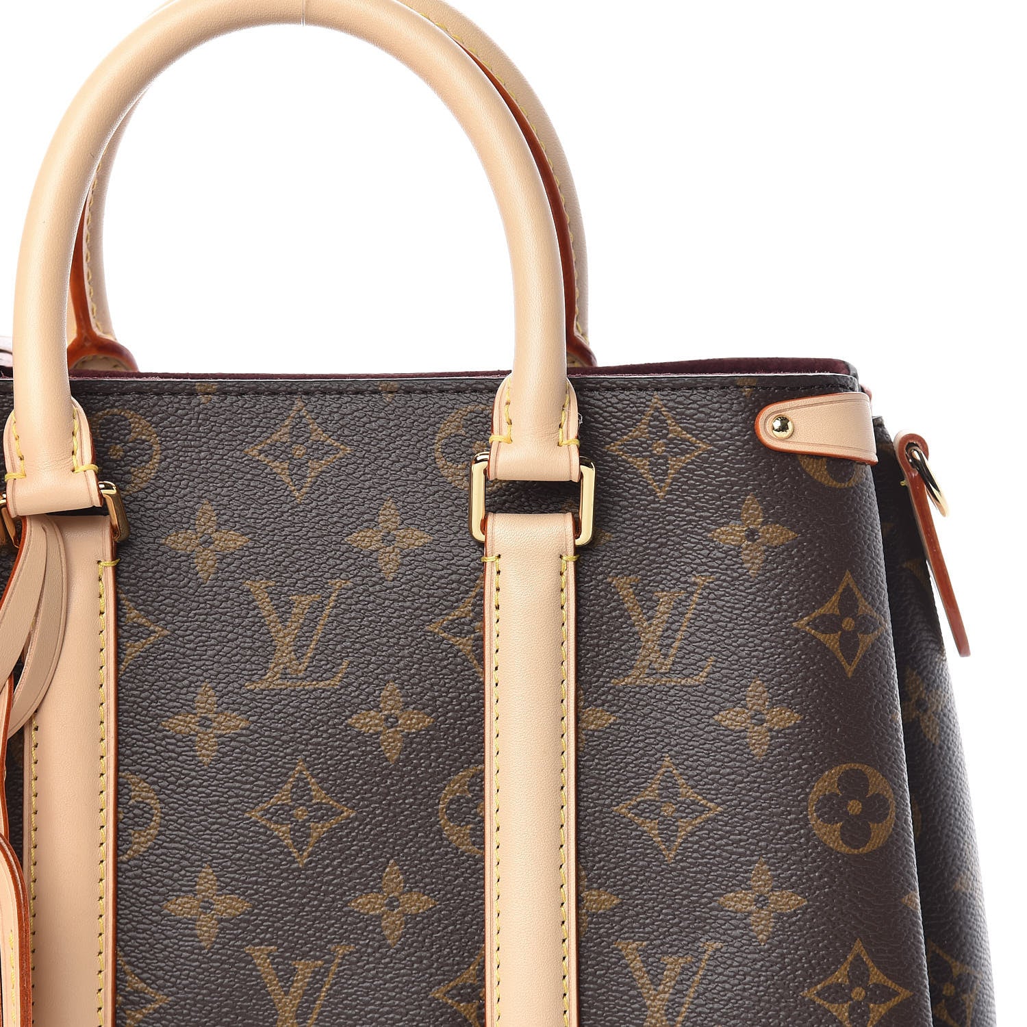 Louis Vuitton Monogram Soufflot BB 11 of 12