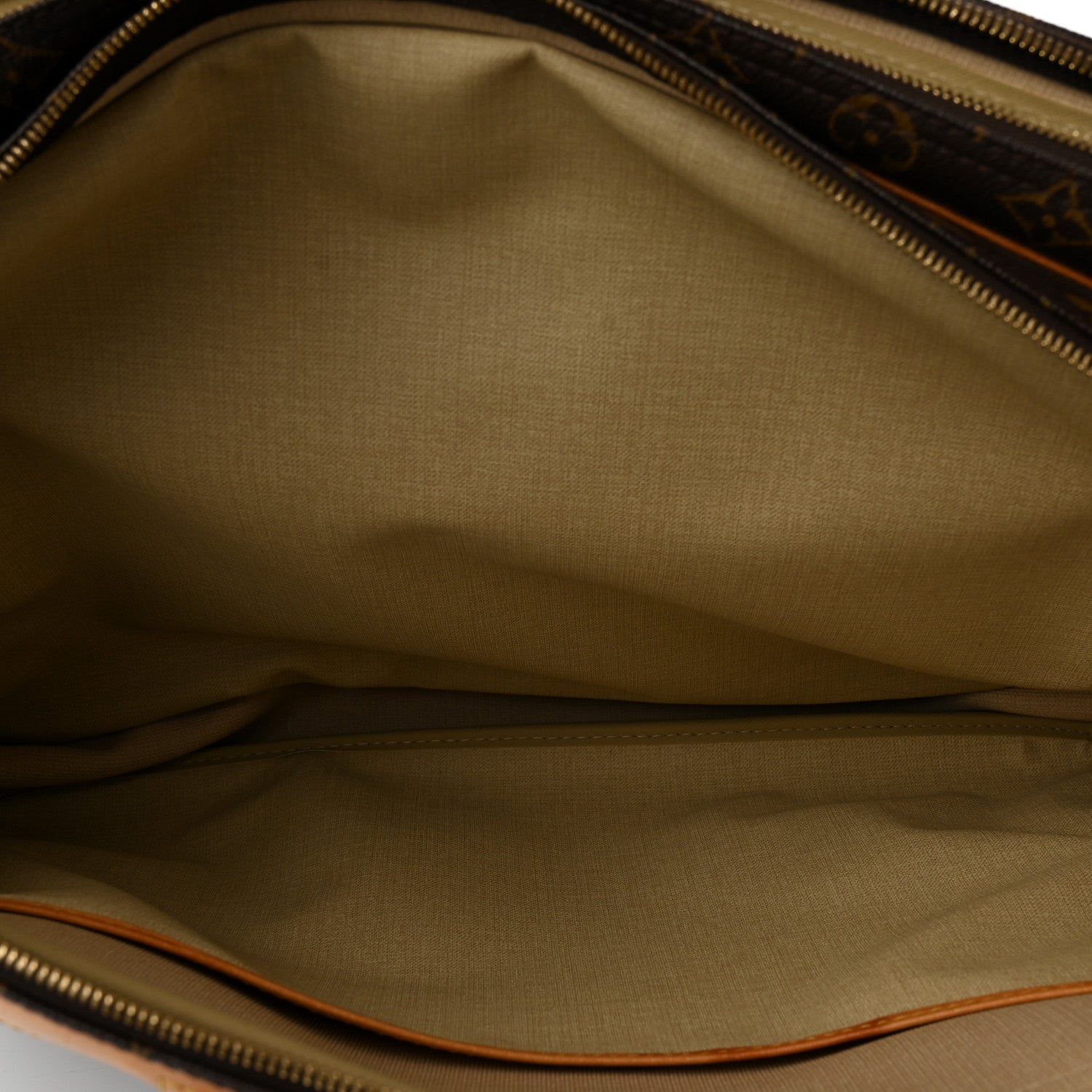 Louis Vuitton Monogram Alize 24 Heures Luggage 5 of 15