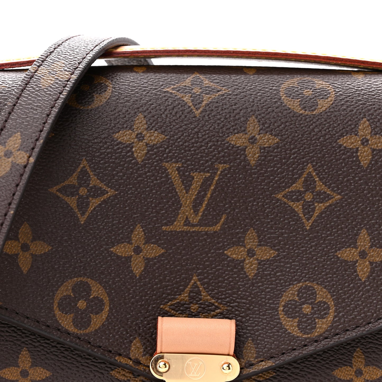 LOUIS VUITTON Monogram Pochette Metis