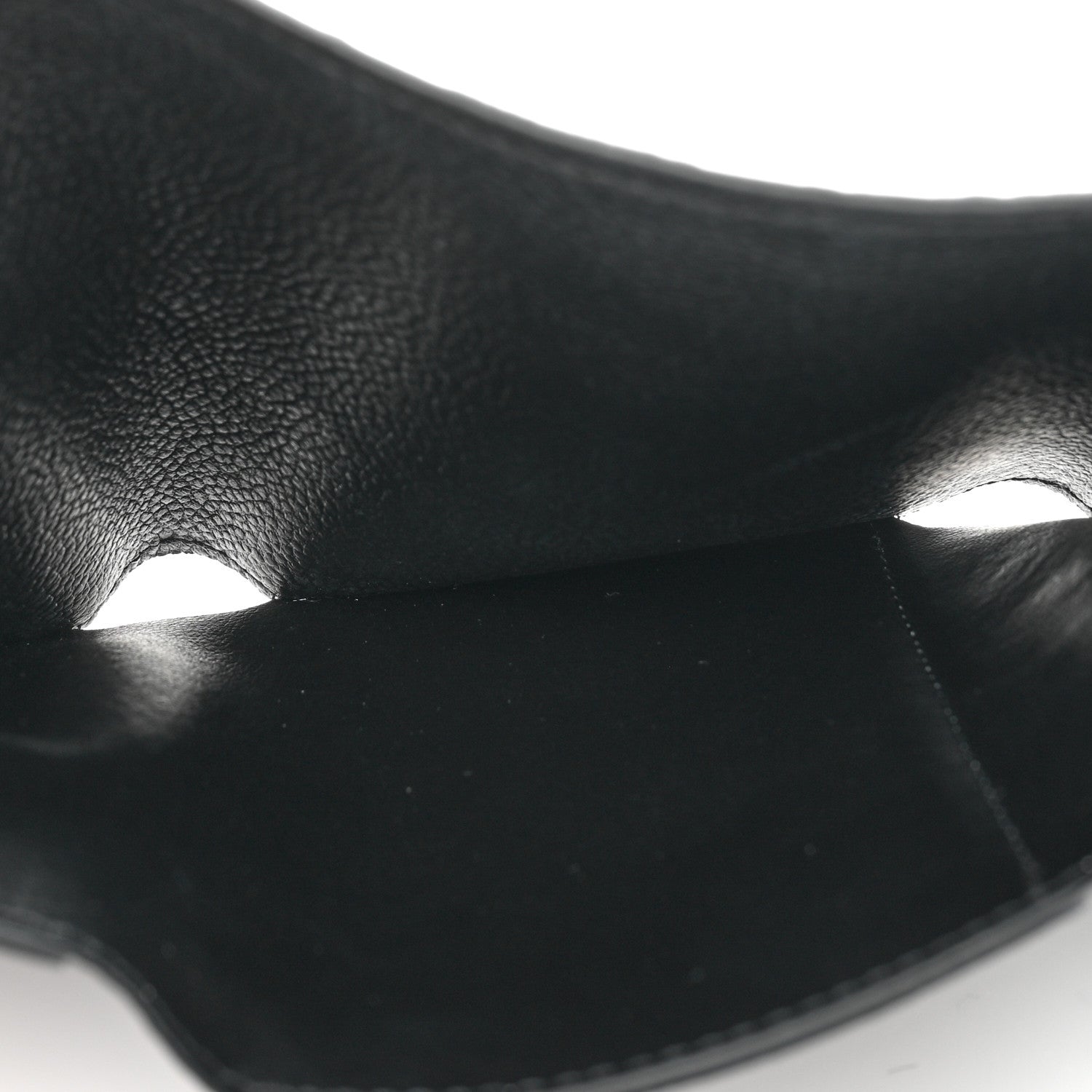 Louis Vuitton Empreinte Victorine Wallet Black 6 of 10