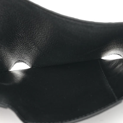 Louis Vuitton Empreinte Victorine Wallet Black 6 of 10