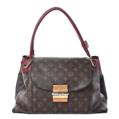 Louis Vuitton Monogram Olympe Bordeaux 1 of 11