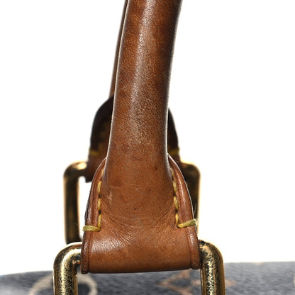 Louis Vuitton Monogram Multicolor Speedy 30 Black 13 of 17