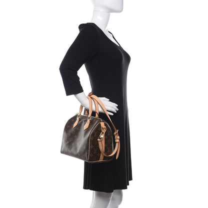 Louis Vuitton Monogram Speedy Bandouliere 25 3 of 10
