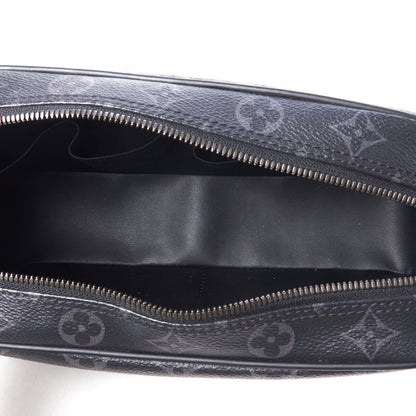 Louis Vuitton Monogram Eclipse Toilet Pouch GM 6 of 7