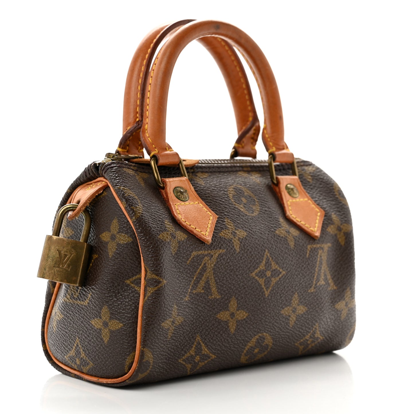 Monogram Mini Sac HL Speedy
