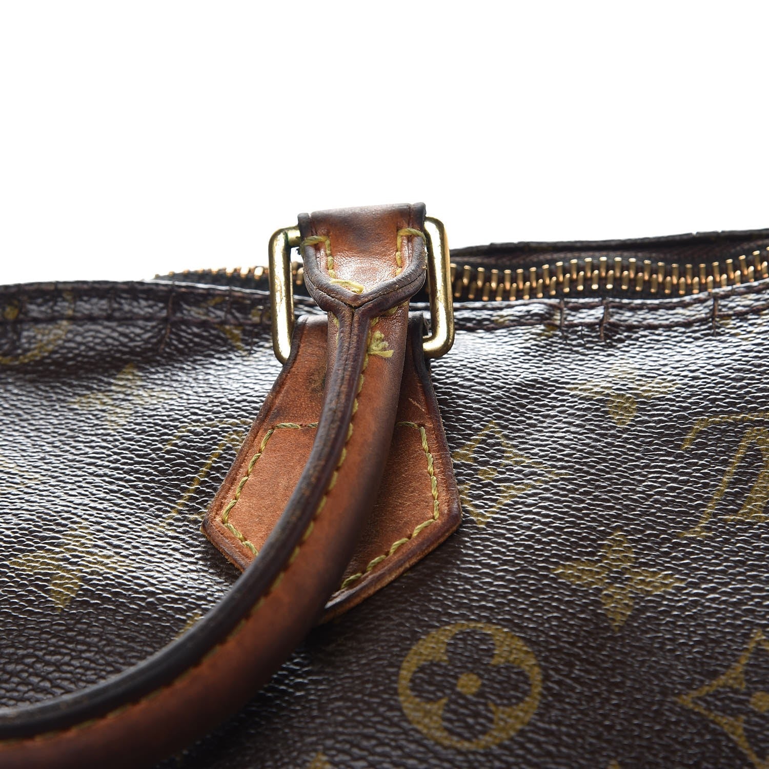 Louis Vuitton Monogram Speedy 35 10 of 24